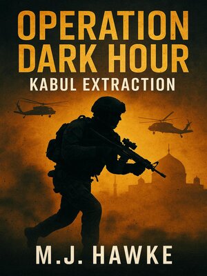 cover image of Operation Dark Hour